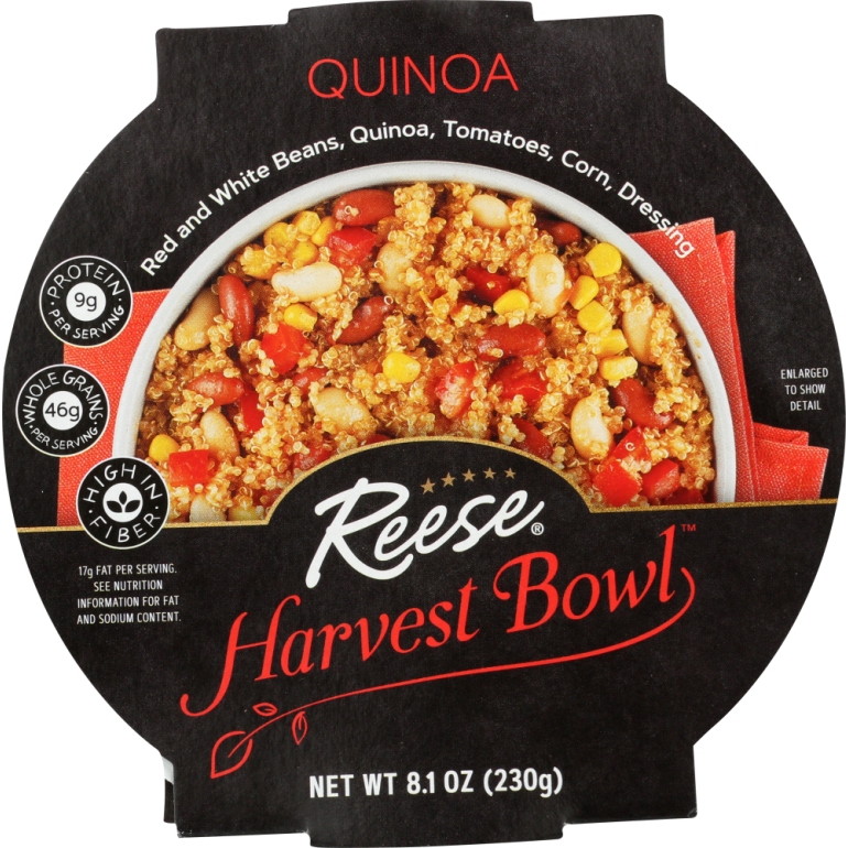 Quinoa Harvest Bowl, 8.1 oz