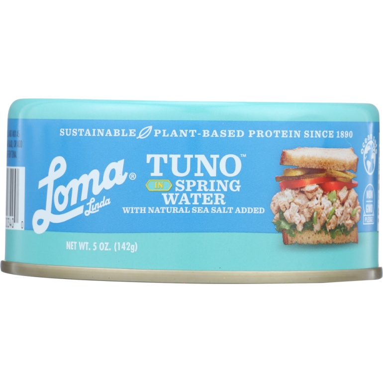 Tuno in Spring Water, 5 oz