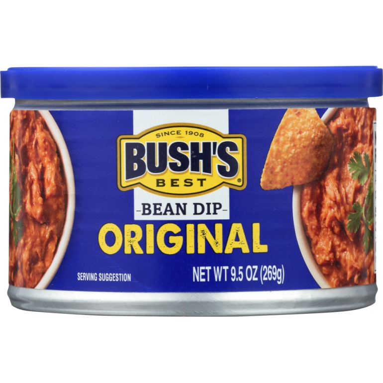 Dip Bean Original, 9.5 oz