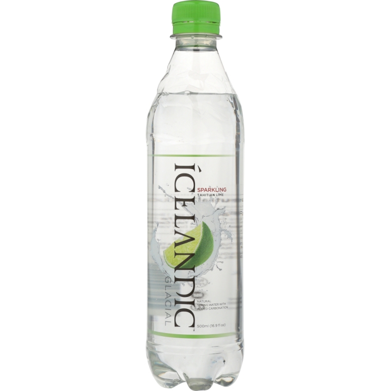 Tahitian Lime Sparkling Water, 16.9 fl oz