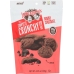 Cookie Double Chocolate Crunchy, 4.25 oz