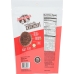 Cookie Double Chocolate Crunchy, 4.25 oz