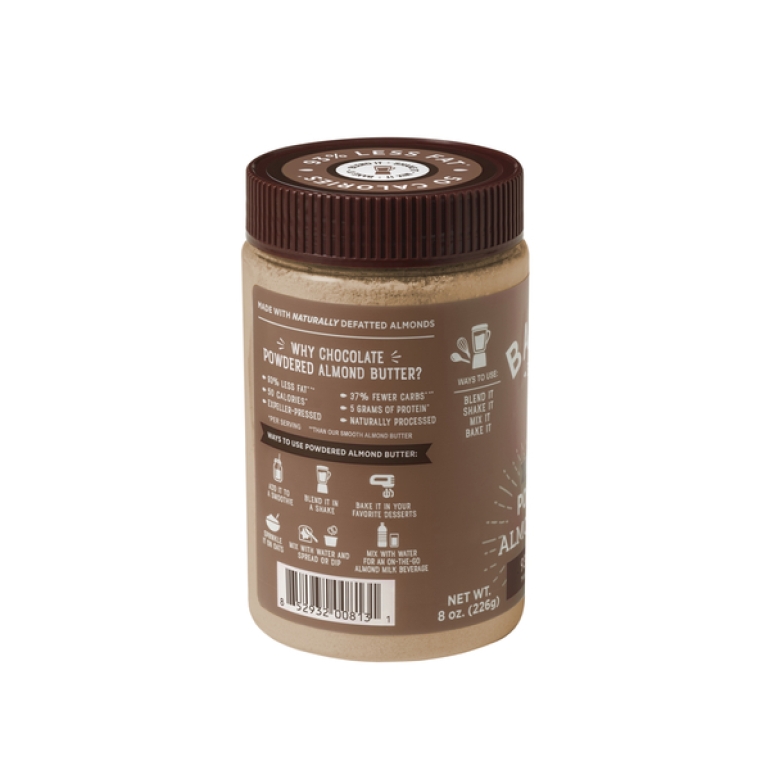 Nut Butter Almond Chocolate Powder, 8 oz