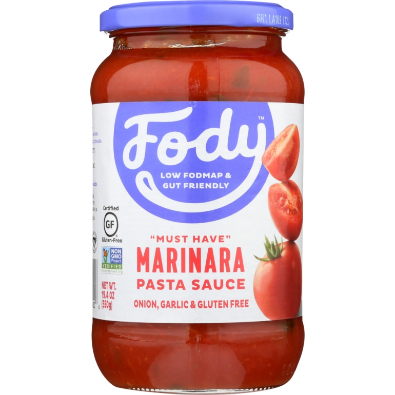 Marinara Pasta Sauce, 19.4 oz