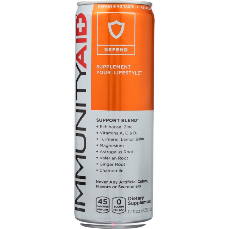 Immunityaid Defend, 12 fo