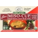 Organic Gluten Free Miso-Cup Natural / Instant 4 Pack, 1.3 oz
