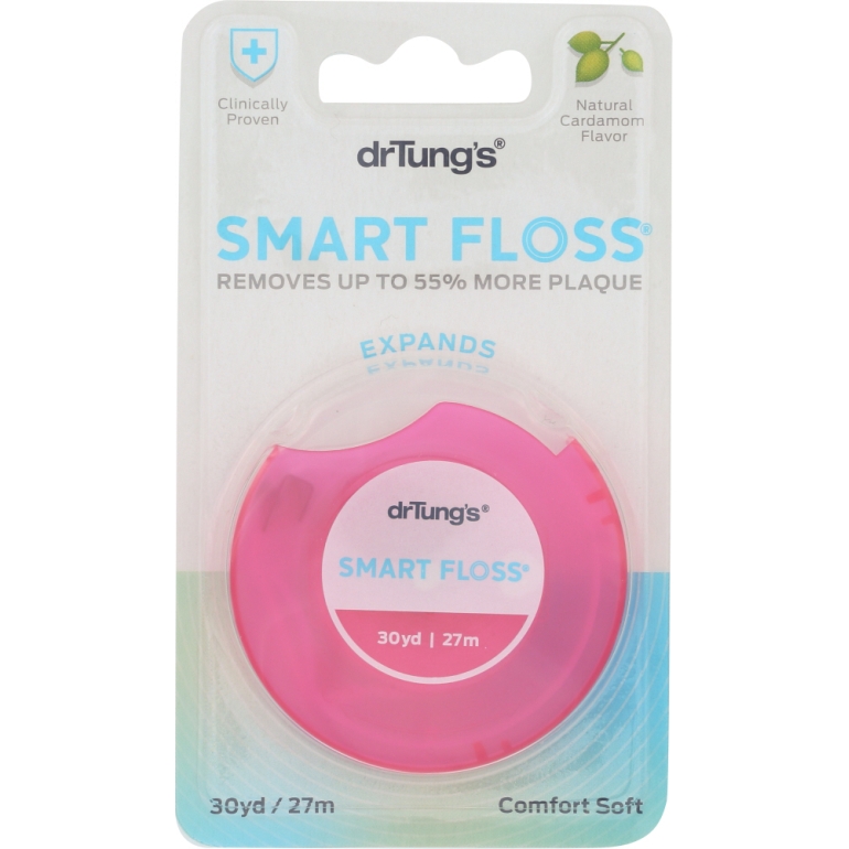 Smart Floss 30 Yards, 1 ea