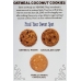 Coconut Oatmeal Cookies, 6.3 oz