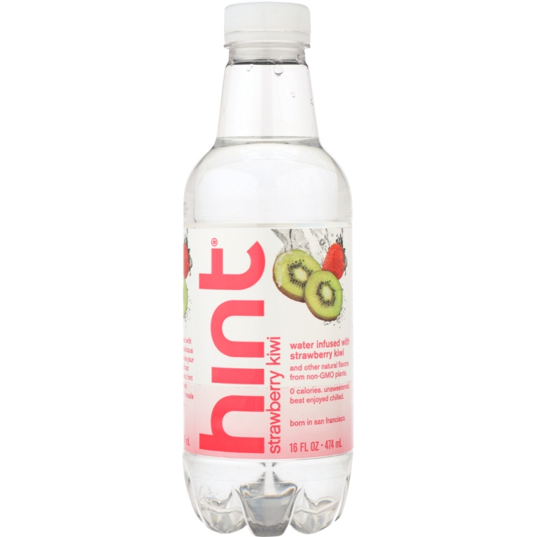 Essence Water Strawberry Kiwi Essence Water, 16 oz