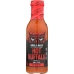 Sauce Buffalo Hot, 12 oz