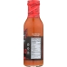 Sauce Buffalo Hot, 12 oz