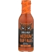Medium Buffalo Sauce, 12 fl oz