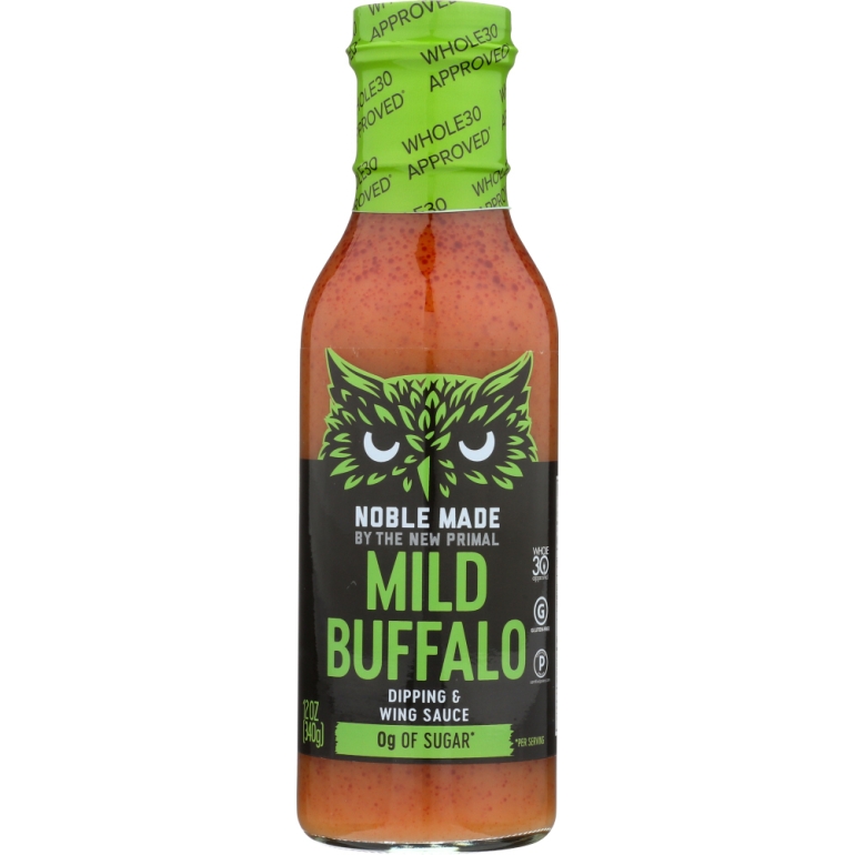 Mild Buffalo Sauce, 12 fl oz