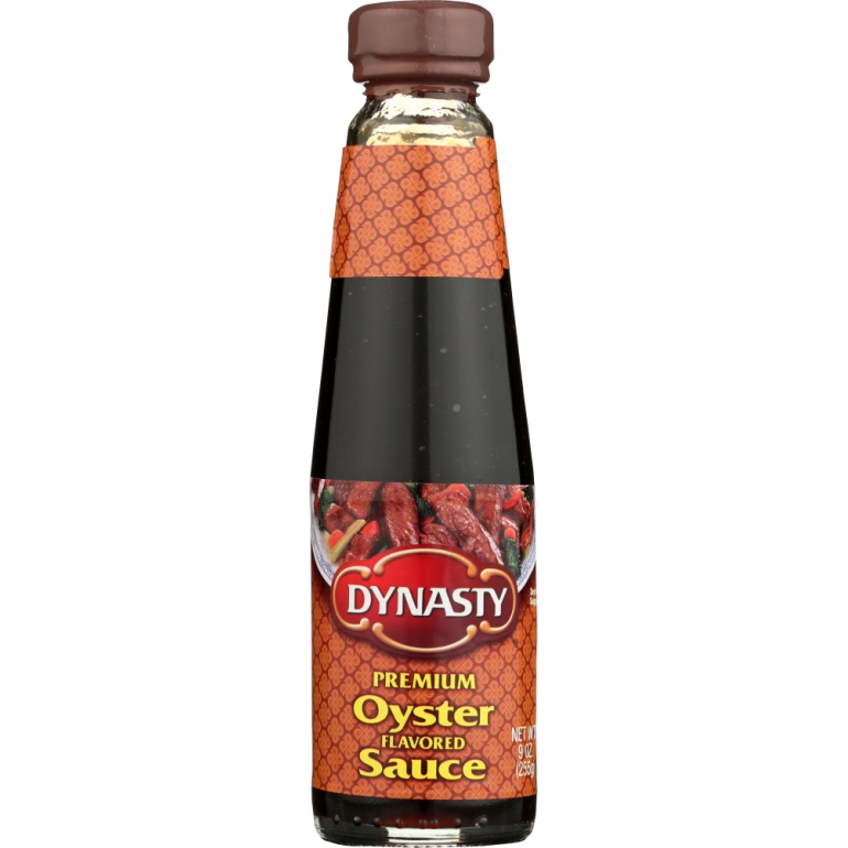 Premium Oyster Flavored Sauce, 9 oz