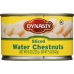 Water Chestnuts Sliced, 8 oz