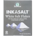 Inkasalt White Salt Flakes, 8.5 oz