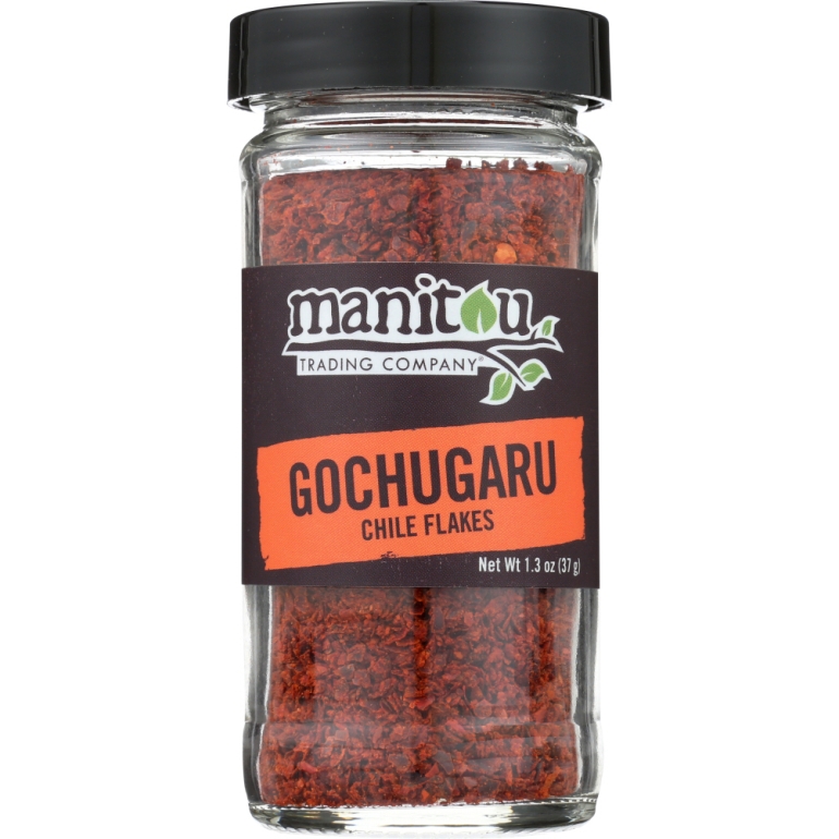 Spice Chile Flakes Gochugaru, 1.3 oz