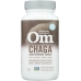 Om Chaga Mushroom Superfood Capsule, 90 cp