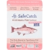 Wild Alaska Pink Salmon No Salt Added, 3 oz