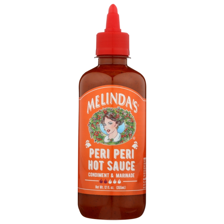 Peri Peri Hot Sauce, 12 oz