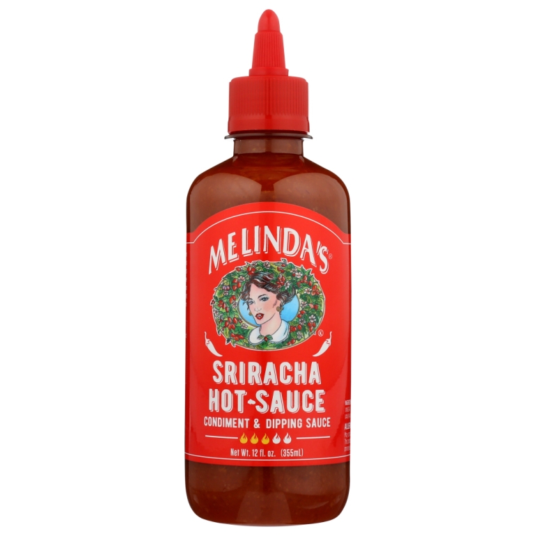 Sriracha Hot Sauce Asian Sauce, 12 oz