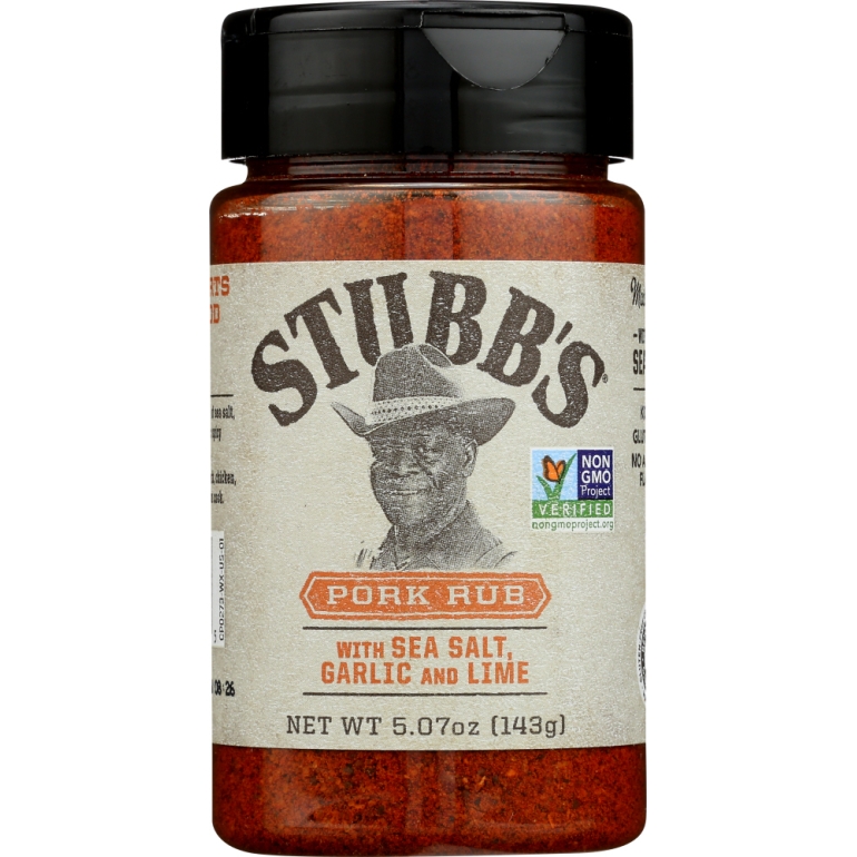 Pork Rub, 5.07 oz