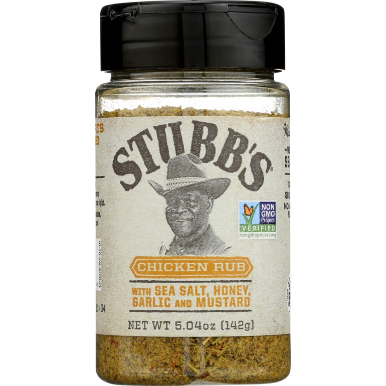 Chicken Rub, 5.04 oz