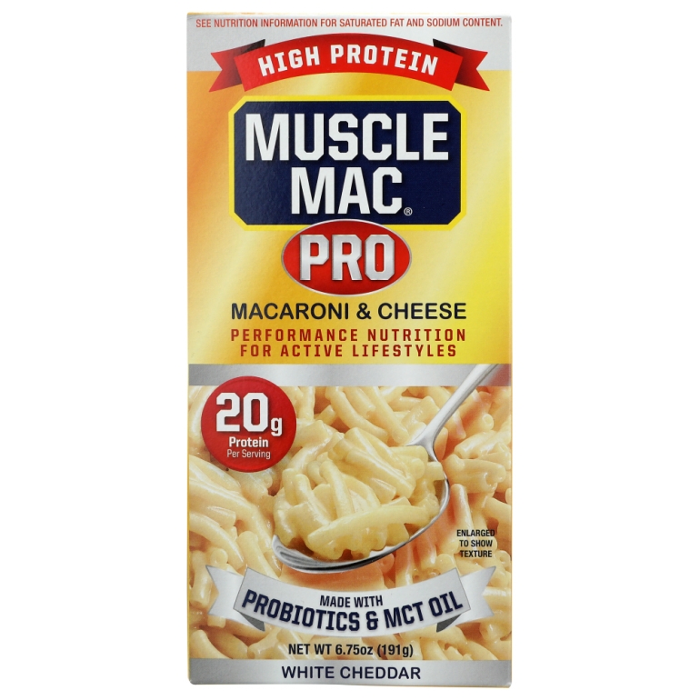 Mac & Cheese Probiotic MCT Oil Cup, 6.75 oz