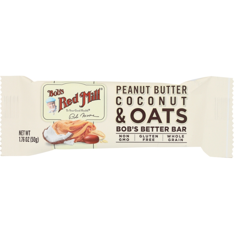 Peanut Butter Coconut & Oats Better Bar, 1.76 oz