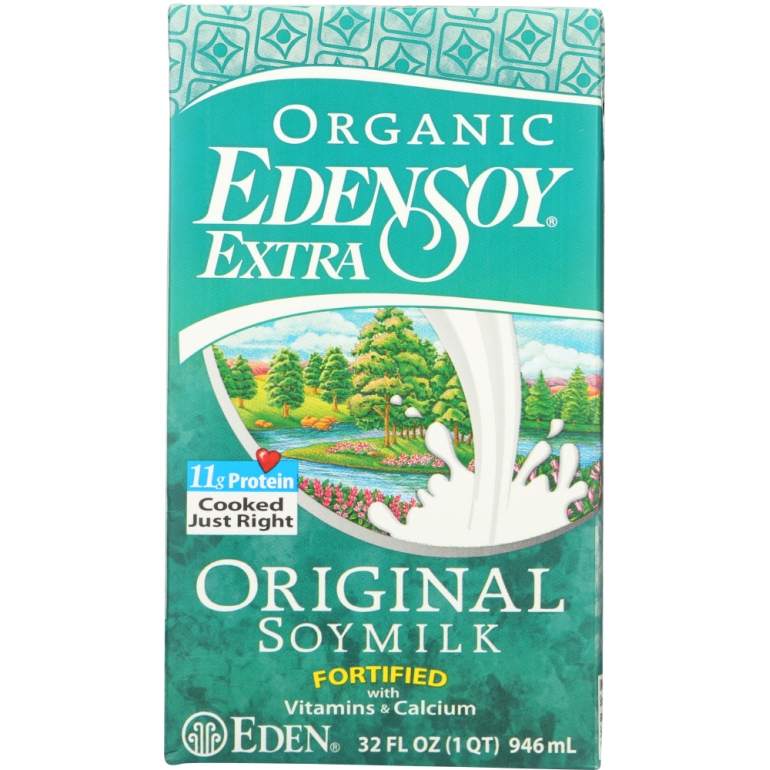 Original Edensoy Extra, 32 FO