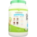 Organic Protein Plant Based Powder Sweet Vanilla Bean, 2.03 lb