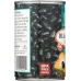 Organic Black Soy Beans, 15 oz