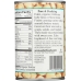 Organic Butter Beans Low Fat, 15 oz