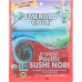 Organic Pacific Sushi Nori 10 Sheets, 0.9 oz