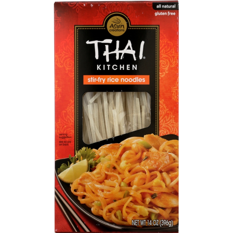 Stir-Fry Rice Noodles, 14 oz