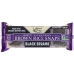 Black Sesame Brown Rice Snaps, 3.5 oz