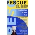 Rescue Sleep Spray Natural Sleep Aid, 0.245 oz 7 ML