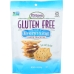 Gluten Free Baked Crackers Everything, 4.5 oz