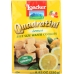 Quadratini Lemon Wafer Cookies, 8.82 oz