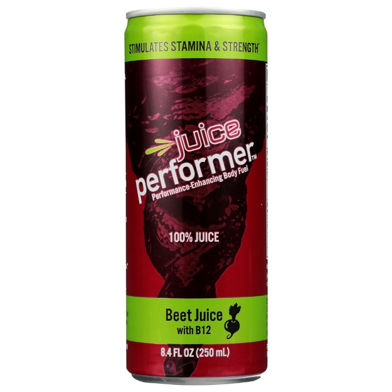 Beet Juice with B12, 8.4 oz