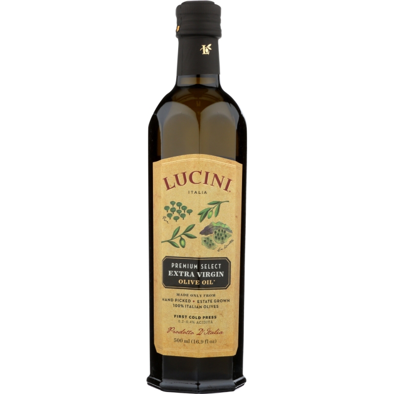 Premium Select Extra Virgin Olive Oil, 17 oz