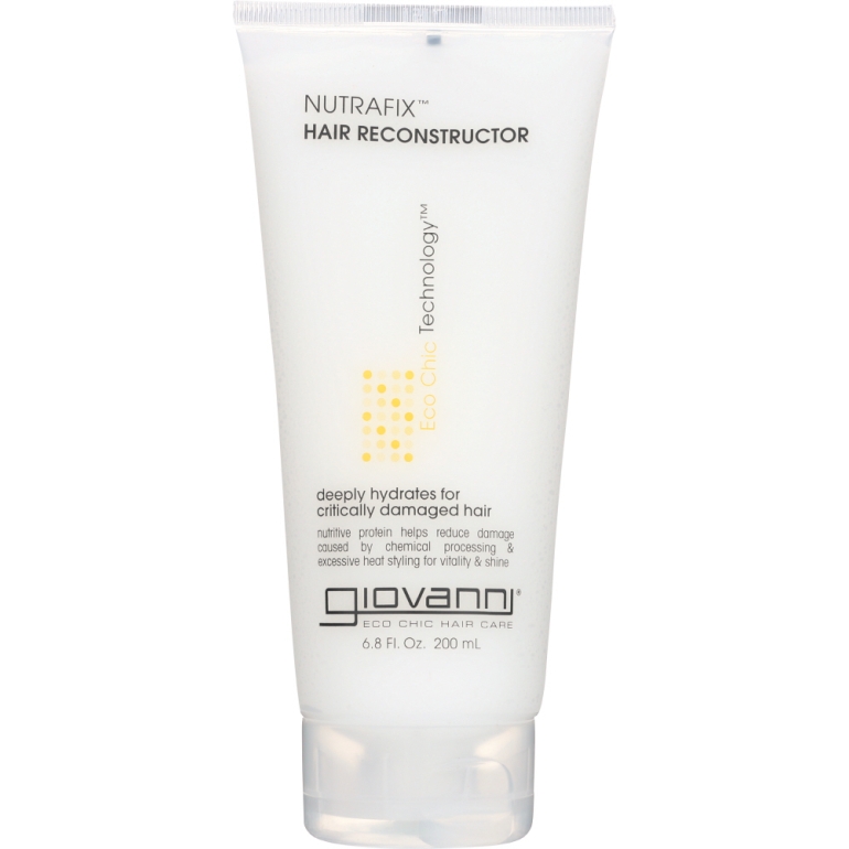 Nutraflix Hair Reconstructor, 6.8 oz