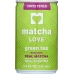 Japanese Matcha + Green Tea Sweetened, 5.2 fo