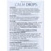 Homeopathic Calm Drops, 30 Lozenges