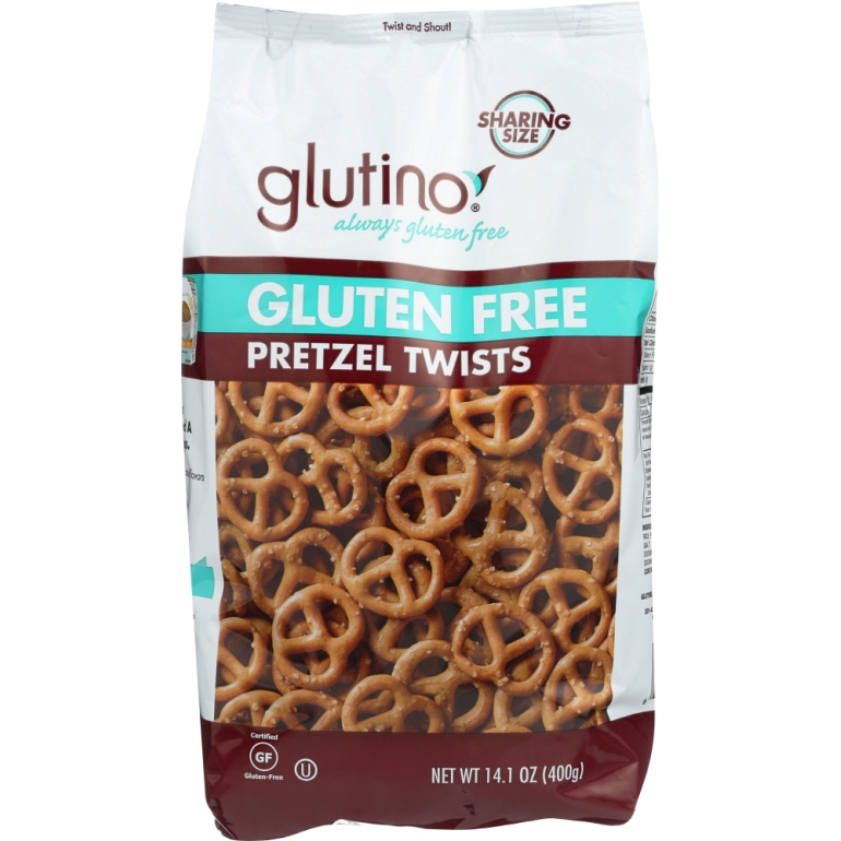 Gluten Free Pretzel Twists, 14.1 oz