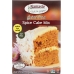 Gluten Free Spice Cake Mix, 26 oz