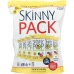 Skinny Pack White Cheddar Popped Popcorn 6Pk, 3.9 oz