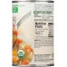 Organic Chicken Rice Soup No Salt Added, 15 oz