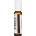 Amber Roll-On Bottle with Writable Label, 0.31 oz