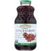 Family Just Cranberry Juice Organic, 32 oz